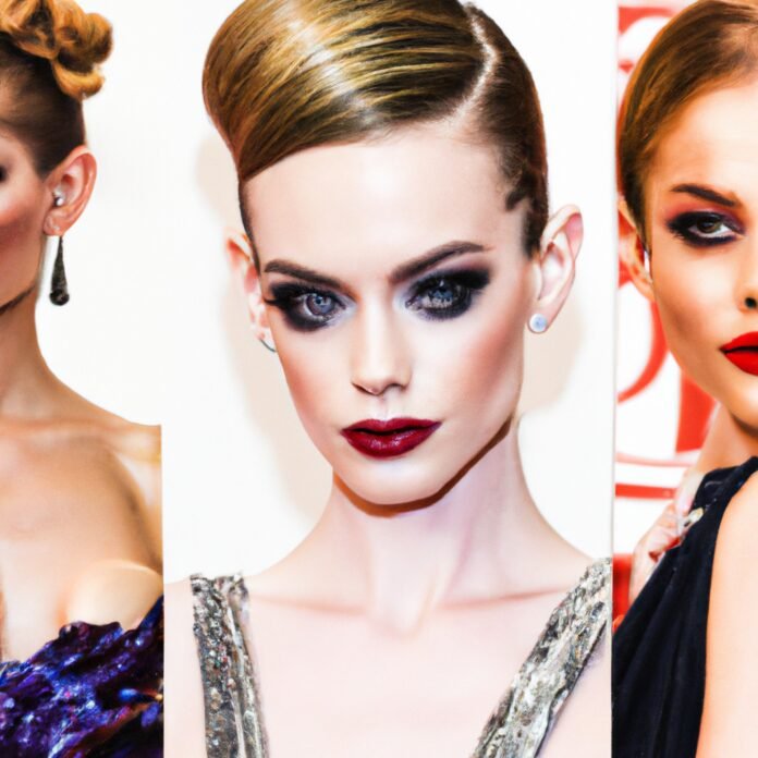 Red Carpet Beauty: Best Makeup and Hair Moments from Celebrities