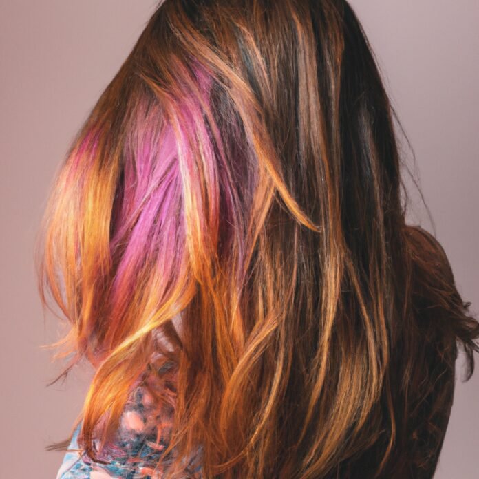 Hair Color Trends: Embracing the New Shades