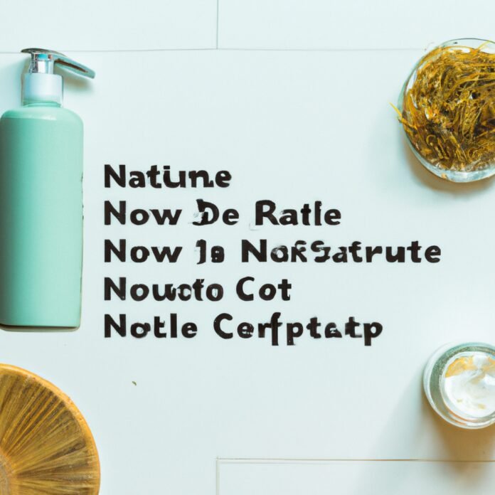 How to Create a Natural Haircare Routine at Home